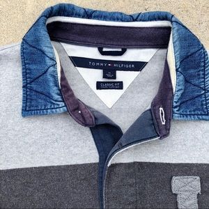 Tommy Hilfiger Shirts - Men’s Tommy hillfiger long sleeve Tommy Hilfiger Shirts - Men’s Tommy hillfiger long sleeve